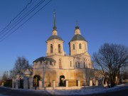 Церковь Спаса Нерукотворного Образа в Киове, , Лобня, Мытищинский городской округ и гг. Долгопрудный, Лобня, Московская область