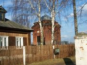 Часовня-усыпальница астронома Ф.А.Бредихина, , Заволжск, Заволжский район, Ивановская область
