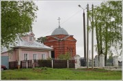 Часовня-усыпальница астронома Ф.А.Бредихина, , Заволжск, Заволжский район, Ивановская область