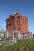 Часовня-усыпальница астронома Ф.А.Бредихина, , Заволжск, Заволжский район, Ивановская область