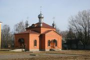 Церковь Сампсона Странноприимца, , Вязьма, Вяземский район, Смоленская область
