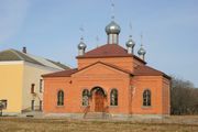 Церковь Сампсона Странноприимца, , Вязьма, Вяземский район, Смоленская область