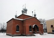 Церковь Сампсона Странноприимца - Вязьма - Вяземский район - Смоленская область