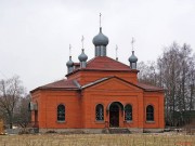 Церковь Сампсона Странноприимца, , Вязьма, Вяземский район, Смоленская область