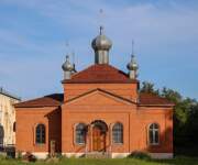 Церковь Сампсона Странноприимца - Вязьма - Вяземский район - Смоленская область