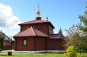 Вязьма-Брянская. Александра Невского, церковь