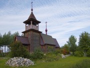 Церковь Феодора Стратилата, , Мартюхи, Вяземский район, Смоленская область