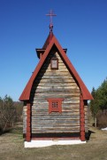 Мартюхи. Феодора Стратилата, церковь