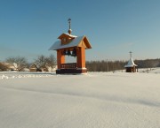 Мартюхи. Феодора Стратилата, церковь