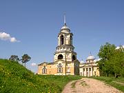 Старица. Храмовый комплекс. Собор Бориса и Глеба и церковь Спаса Нерукотворного Образа