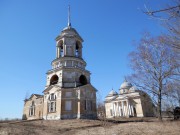 Церковь Спаса Нерукотворного Образа - Старица - Старицкий район - Тверская область