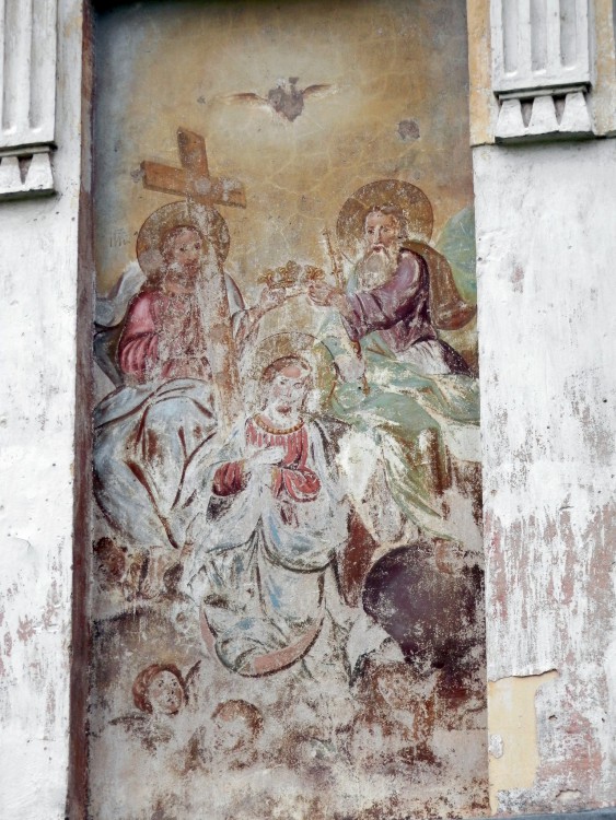 Церковь Спаса Нерукотворного Образа, Старица (Старицкий район, Тверская область). интерьер и убранство
