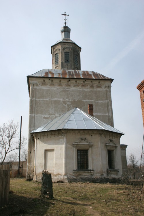 Церковь Рождества Христова, Вязьма (Вяземский район, Смоленская область). фасады