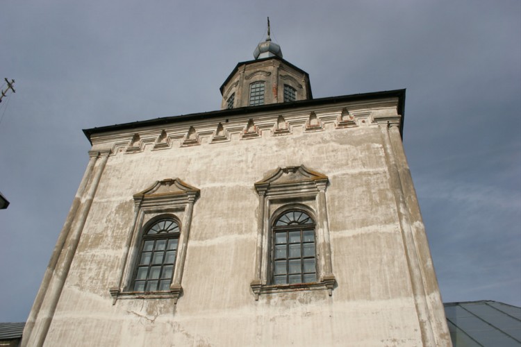 Церковь Рождества Христова, Вязьма (Вяземский район, Смоленская область). архитектурные детали