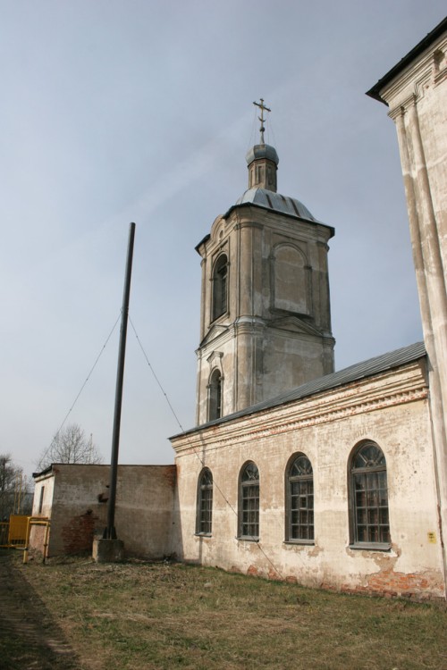 Церковь Рождества Христова, Вязьма (Вяземский район, Смоленская область). фасады