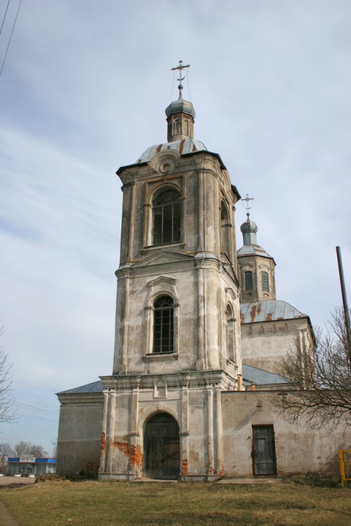 Церковь Рождества Христова, Вязьма (Вяземский район, Смоленская область). фасады