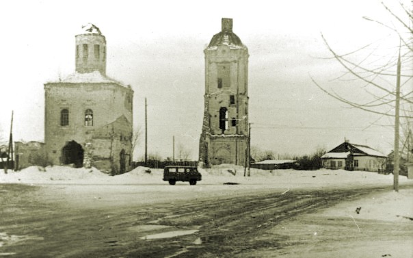 Церковь рождества христова смоленская область вязьма фото