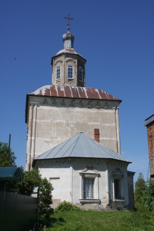 Церковь Рождества Христова, Вязьма (Вяземский район, Смоленская область). фасады