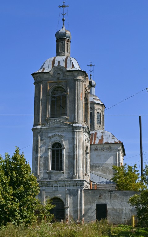 Церковь Рождества Христова, Вязьма (Вяземский район, Смоленская область). фасады