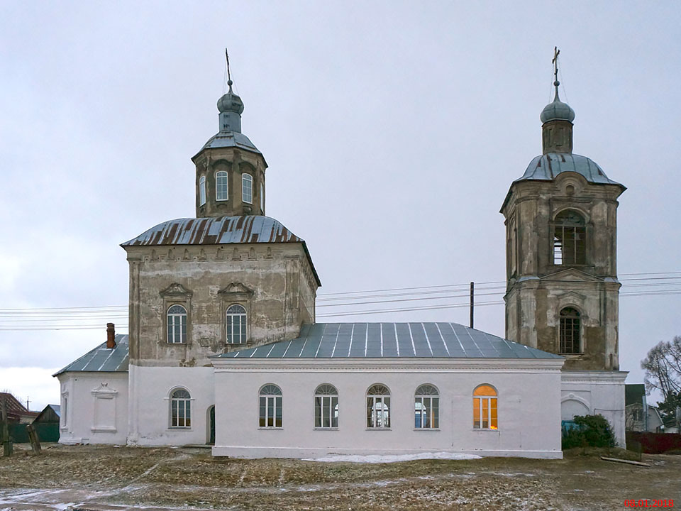 Церковь рождества христова смоленская область вязьма фото