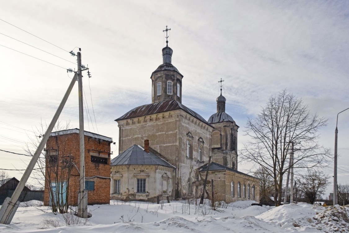 Церковь Рождества Христова, Вязьма (Вяземский район, Смоленская область). фасады
