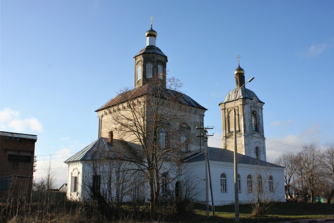 Церковь Рождества Христова, Вязьма (Вяземский район, Смоленская область). фасады