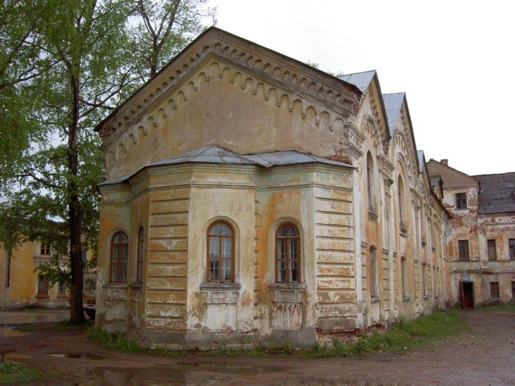 Смоленская Церковь Ржев