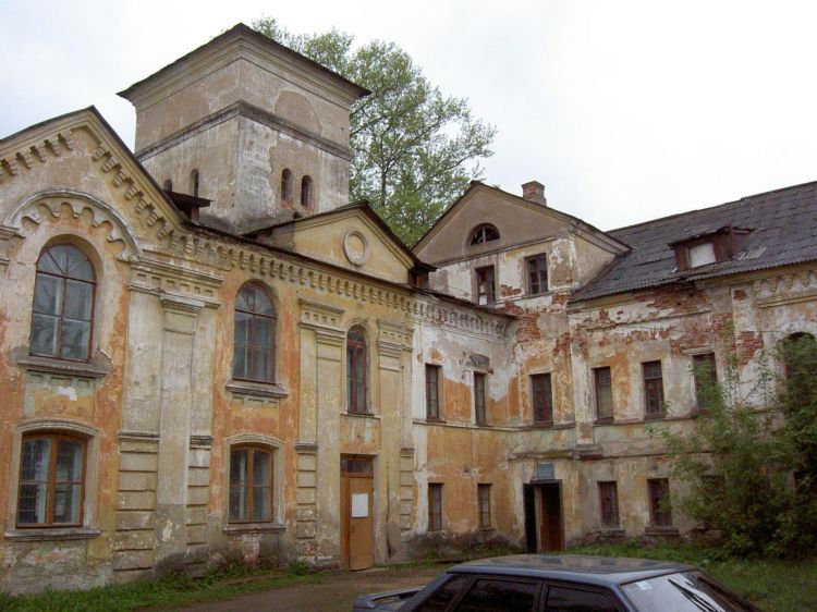 Смоленская Церковь Ржев