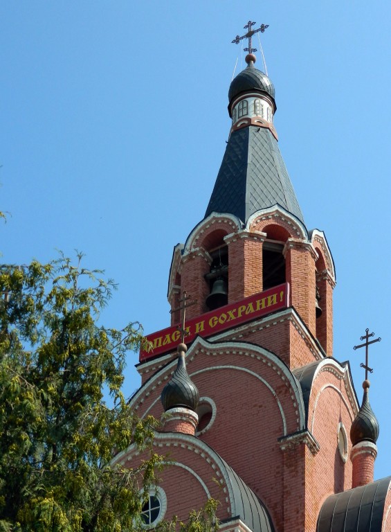 Церковь Новомучеников и Исповедников Церкви Русской, Ржев (Ржевский район и г. Ржев, Тверская область). архитектурные детали