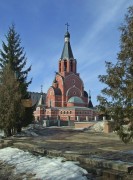 Ржев. Новомучеников и Исповедников Церкви Русской, церковь