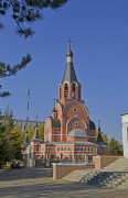 Ржев. Новомучеников и Исповедников Церкви Русской, церковь