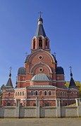 Ржев. Новомучеников и Исповедников Церкви Русской, церковь