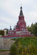 Ржев. Новомучеников и Исповедников Церкви Русской, церковь