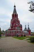 Ржев. Новомучеников и Исповедников Церкви Русской, церковь