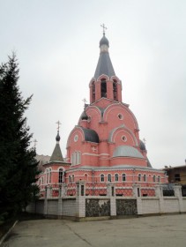 Ржев. Церковь Новомучеников и Исповедников Церкви Русской