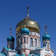 Омск. Успения Пресвятой Богородицы (новый), кафедральный собор