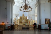 Омск. Успения Пресвятой Богородицы (воссозданный), кафедральный собор
