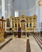 Омск. Успения Пресвятой Богородицы (новый), кафедральный собор