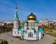 Омск. Успения Пресвятой Богородицы (новый), кафедральный собор