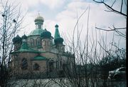 Церковь Игнатия Брянчанинова, , Донецк, Донецк, город, Украина, Донецкая область