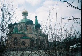 Донецк. Церковь Игнатия Брянчанинова
