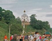 Курорта. Богородице-Табынский женский монастырь. Церковь Табынской иконы Божией Матери