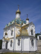 Курорта. Богородице-Табынский женский монастырь. Церковь Табынской иконы Божией Матери