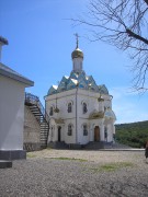 Курорта. Богородице-Табынский женский монастырь. Церковь Табынской иконы Божией Матери