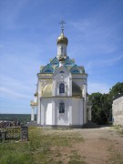 Богородице-Табынский женский монастырь. Церковь Табынской иконы Божией Матери - Курорта - Гафурийский район - Республика Башкортостан