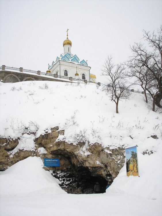 Курорта. Богородице-Табынский женский монастырь. Церковь Табынской иконы Божией Матери. дополнительная информация