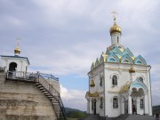 Богородице-Табынский женский монастырь. Церковь Табынской иконы Божией Матери - Курорта - Гафурийский район - Республика Башкортостан