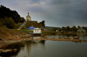 Богородице-Табынский женский монастырь. Церковь Табынской иконы Божией Матери - Курорта - Гафурийский район - Республика Башкортостан