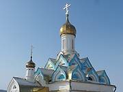 Курорта. Богородице-Табынский женский монастырь. Церковь Табынской иконы Божией Матери