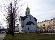 Церковь Александра Невского - Балашиха - Балашихинский городской округ и г. Реутов - Московская область